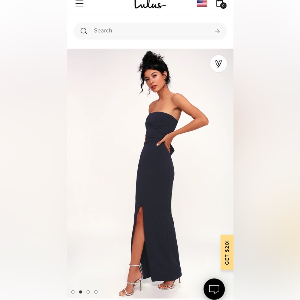 Lulu’s Formal/Wedding Guest Dress